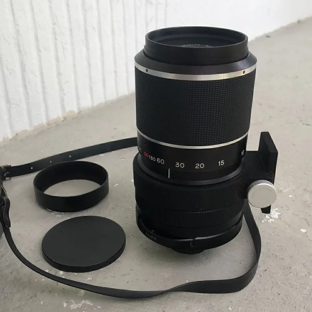 Vintage  Lenora  Lens